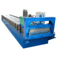 Xh Joint-Hidden Roofing Sheet Roll Forming Machine